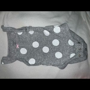 3M Sleeveless Bodysuit